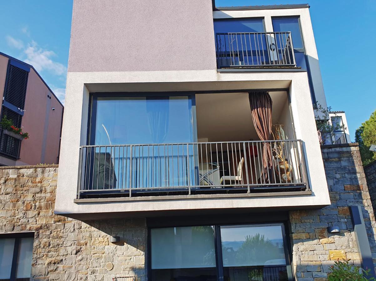 Bella Vista Lux Apartment With Private Terace Koper Exterior photo