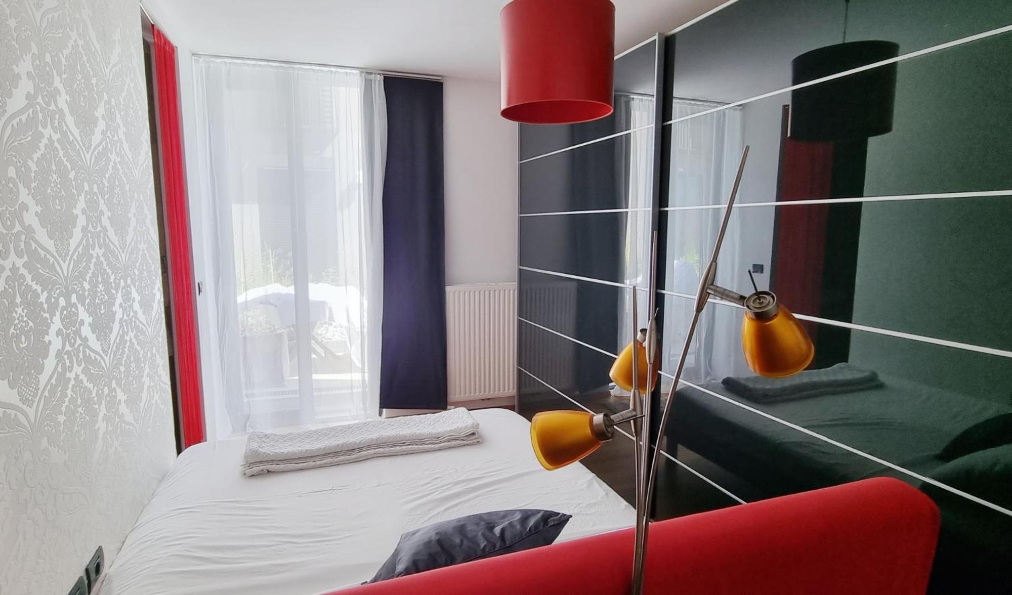 Bella Vista Lux Apartment With Private Terace Koper Exterior photo